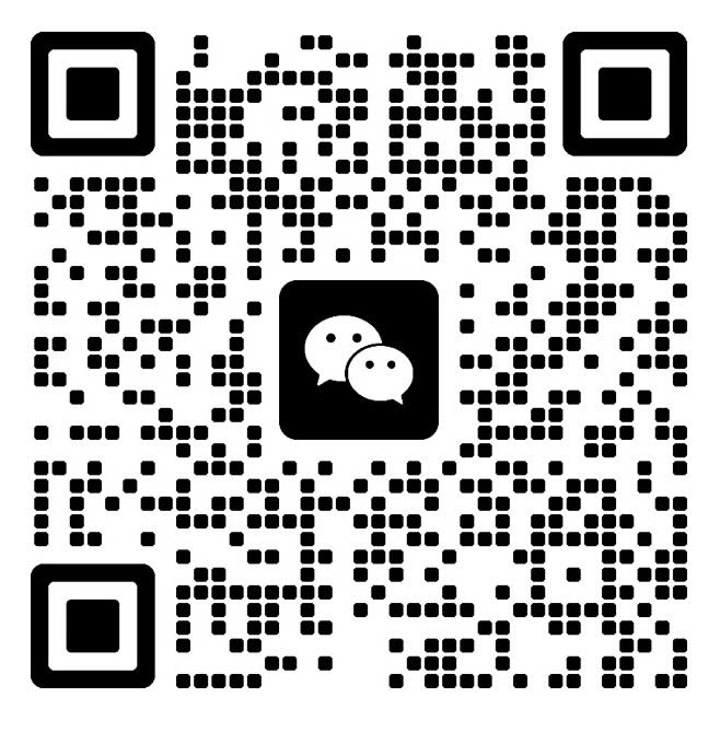 WeChat contact QR code